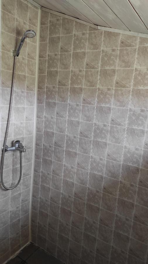 Namelis Prie Ezero Villa Miezoniai Kültér fotó